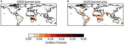 El Niño Driven Changes in Global Fire 2015/16